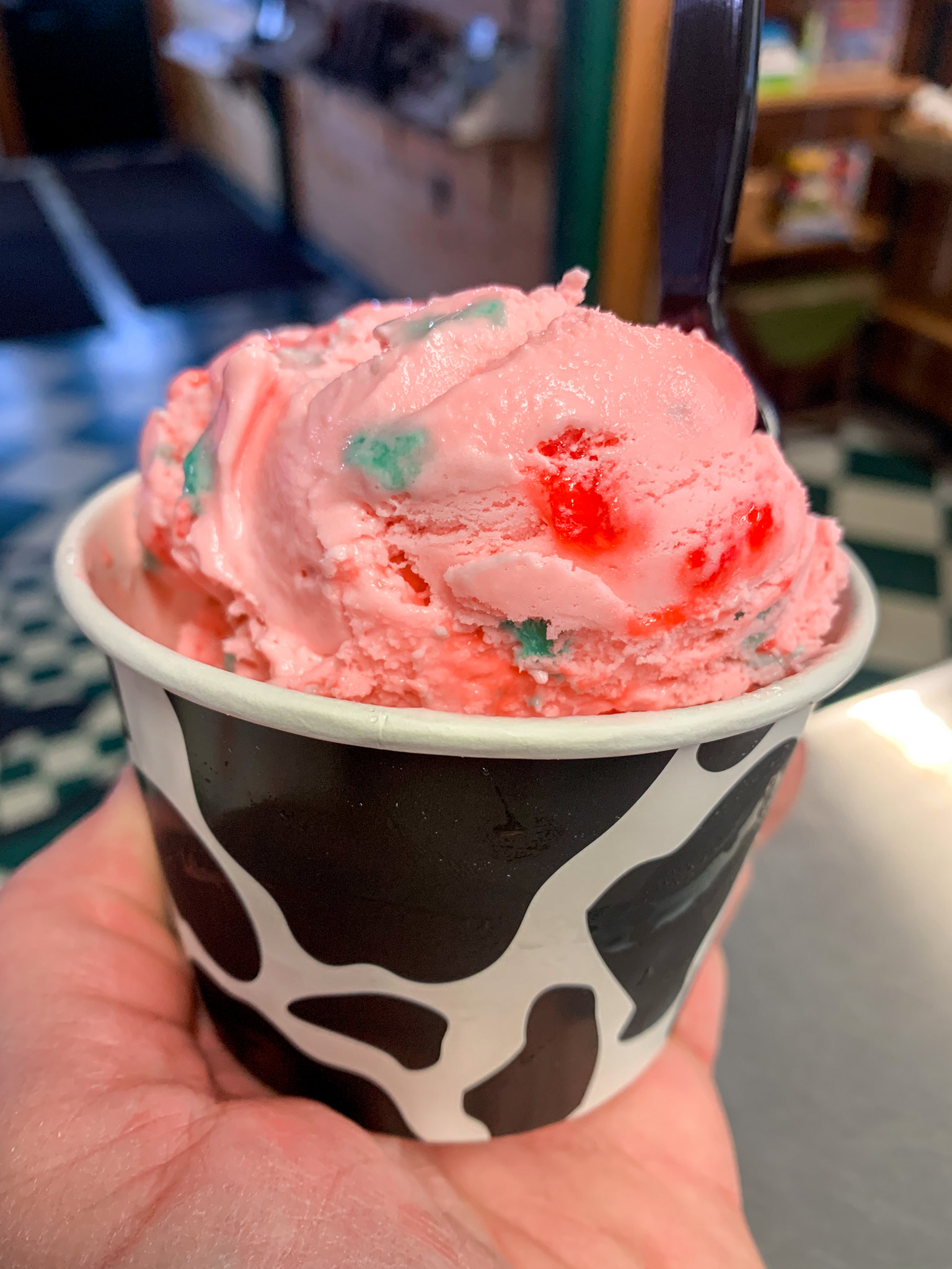 Ice cream